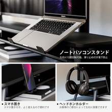 Office Furniture Set - 黑色 - 查看 3