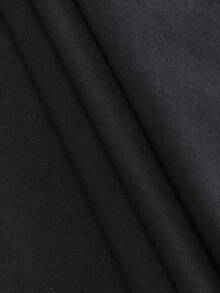 [220g Camiseta con Cita Divertida] Butthole Whisperer Cita Divertida Chistes Sarcasticos Camiseta Retro de Manga Corta para Hombre Negra, 100% Algodón, Regalo para Hombres, Papá, Amigos - 220g - Negro - Ver 4