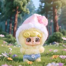 可爱奇幻盲盒玩具和娃娃礼物 - 彩色 - 查看 8