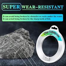 New Fishing Wire 1 FT  Fishing Line Clear Nylon String Invisible Hanging Beading Wire Strong Abrasion Ristant Monoment Fishing Line For Balloon Garland Hanging Crafts Drations - Clear - View 8