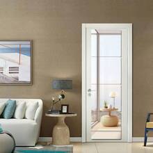 1 pieza/3 piezas Espejo autoadhesivo y extraíble de acrílico para decoración del hogar, pegatinas de espejo decorativas, pegatinas de panel de espejo flexible para decoración de habitaciones, sin necesidad de fuente de alimentación, para decoración del hogar, gimnasio, baño, sala de estar, dormitorio, tocador y regalos decorativos, cumpleaños, graduación, pegatinas personalizadas, decoración de oficina, decoración estética de habitaciones, espejo de Body entero