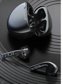 Pro 6 TWS kabellose Kopfhörer mit Mikrofon Bluetooth Ohrhörer Sport Ohrstöpsel Laufen Pro6 Headset