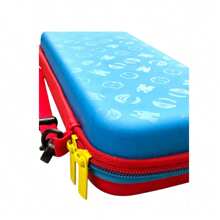 ESTUCHE PARA NSW ROJO Y AZUL - Multicolor - Ver 3