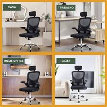 Office Chair - 黑色 - 查看 8