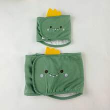 Male Dog Physiological Pants With Cartoon Design, Summer Pet Anti-Harassment Pants, Diapers For Dog Heat Season