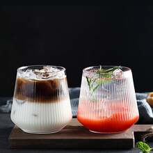 10pcs/5pcs/2pcs Elegant Stemless Plastic Wine Glasses, 14oz, Durable Reusable Shatterproof, Suitable For BBQ, Picnic, Bar Party And Indoor Gathering, Unbreakable, Wine Gift, Bar Essential, Suitable For Christmas - Multicolor - View 3