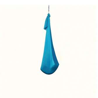 Stretchy Hammock, Indoor/Outdoor Swing, Elastic Aerial Yoga Hammock, Sensory Swing
