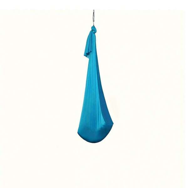 Dehnbare Hängematte, Innen-/Außen-Schaukel, elastische Aerial Yoga Hängematte, sensorische Schaukel