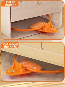 1pc Children's Basketball Hoop Set, Drill-Free Indoor Basketball Rim, Kids Shooting Hoops, Household Parent-Child Interaction, Silent Ball Wall-Mounted Foldable Basketball Stand