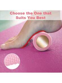1pc Foot Massage Roller, Foot Massage Tool For Meridian Massage, Foot Reflexology Acupoint Massage, Home Use