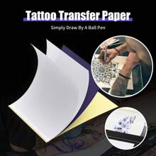 DQFART Wireless Tattoo Gun Kit, Complete Tattoo Kit With 1 Tattoo Battery, 10 Tattoo Needles. Tattoo Supplies Suitable For Beginners And Tattoo Artists