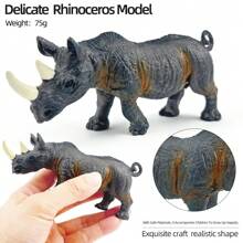 There Are 12 Types To Choose From, Including Large-Sized Solid Animal Models Made Of PVC Material, Realistic Wild Animals, Hand-Painted Lifelike Model Figurines, Such As Giraffes, Elephants, Lions, Tigers, Sika Deer, Wild Wolves, Rhinos, Hippos, Zebras, Cheetahs, Crocodiles, Brown Bears, Zoo Toy And Game Models, Desktop Decoration Sets, And Festival Gifts
