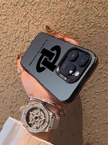 1 件防摔哑光后壳兼容 Rapper Jul 风格兼容 Apple 手机壳 16promax/16pro/16plus/16/11/11pro/11promax/12/12pro/12promax/13/13pro/13promax/14/14plus/14pro/14promax/15/15plus/15pro/15promax、Galaxy S21/22/23/24/25 Ultra/A14/A15/A16/A36/A52/A53/A54/A55/A56，适合男孩和女孩