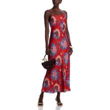 FARM Rio Luang Red Maxi Dress |  | Women Outdoor Dress