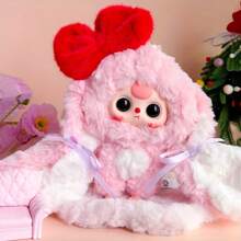 1PCS Big Drifting Little Rabbit Comes Mysterious Shocking Window Many Articles Can Be Wholesale The Butterfly Is Active In The Eyes Of The Children's  Toys The Matched Youth Collection Send