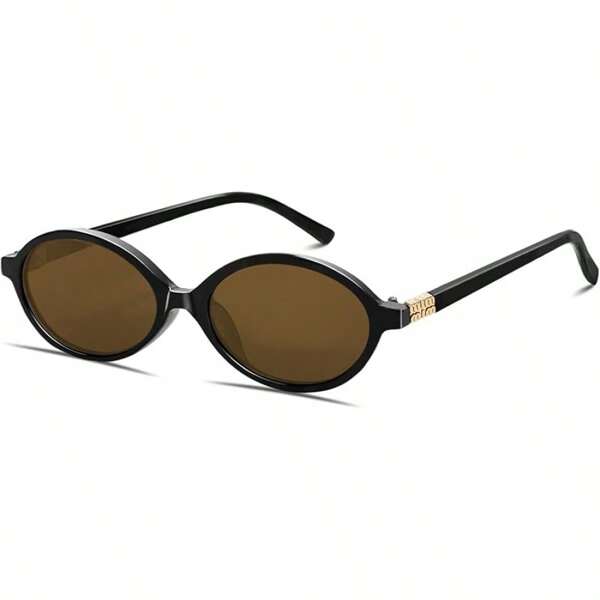 Boten Retro Oval Women Men Small 90s Glasses Round Shades Cute Designer Sunnies