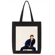 Women Top Handle Bags - 黑色 - 查看 1