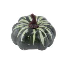 Decoración de calabaza multicolor de espuma simulada - Verduras simuladas DIY para decoración otoñal, Halloween, Acción de Gracias, fiestas en el hogar
