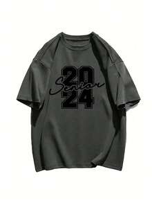 Women T-Shirts - 灰色 - 查看 2