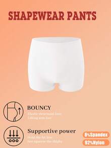 Tecnología antimicrobiana innovadora: Ropa interior para hombres para una higiene óptima - Blanco - Ver 1