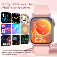 1pc Waterproof Unisex Smart Watch With LED Flashlight, Phone Call Function, Message Reminder, Multiple Sports Modes, Music Playback, Suitable For Men And Women Outdoor Running, Cycling, Etc.