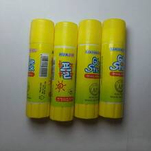 (9g/15g) Barra de pegamento sólida con diseño de dibujos animados lindos, suministro de oficina para manualidades, adhesivo sólido blanco para estudiantes