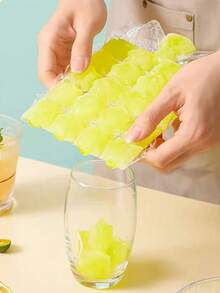 一次性自封冰块袋、冰箱制冰盒、家用冰块储存模具