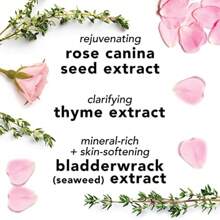 Collagen Boosting Toner Serum, Niacinamide & Hyaluronic Acid Face Serum Is Suitable For All Skin Types, Paraben-Free, Glowing And Suitable For All Skin Types - Facial Rose Water Mist, No Dyes Or Alcohol