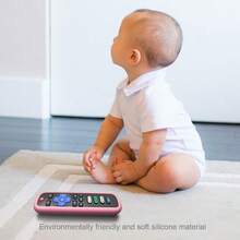 3 Pack Protective Cover Case Skin For Roku TV Remote Glow In The Dark DropProof DustProof Washable Compatible With Most Models Of Roku Voice Remote - 3Pack - View 6