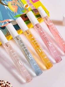 10瓶/5瓶套装 - 限量版巴西香氛喷雾礼盒，室内外皆可使用，兼具香薰空气净化功能，多层香氛，持久留香，助您达到最佳健康状态。这款优雅的香氛融合了香草、椰子、花香、果香和柑橘香调。 - 牡丹 - 查看 4