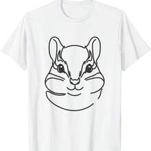 Women T-Shirts - 白4 - 查看 1