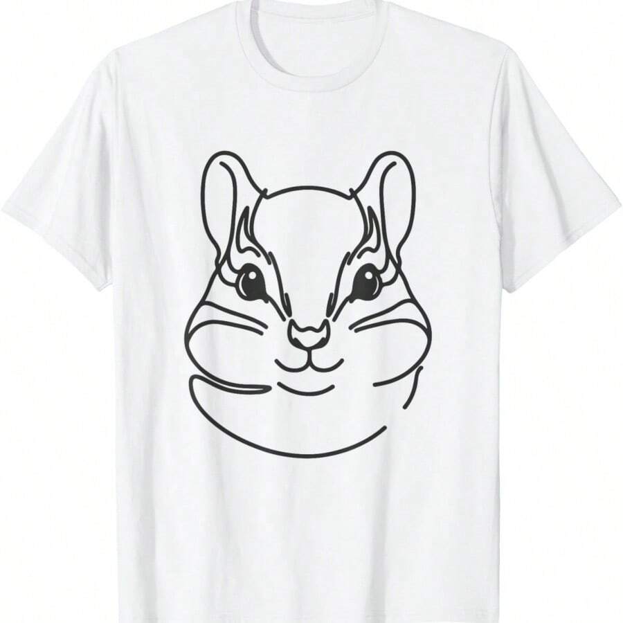 Women T-Shirts - 白4 - 查看 1