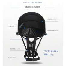 Fireproof Bag - 網狀背部 - 查看 3