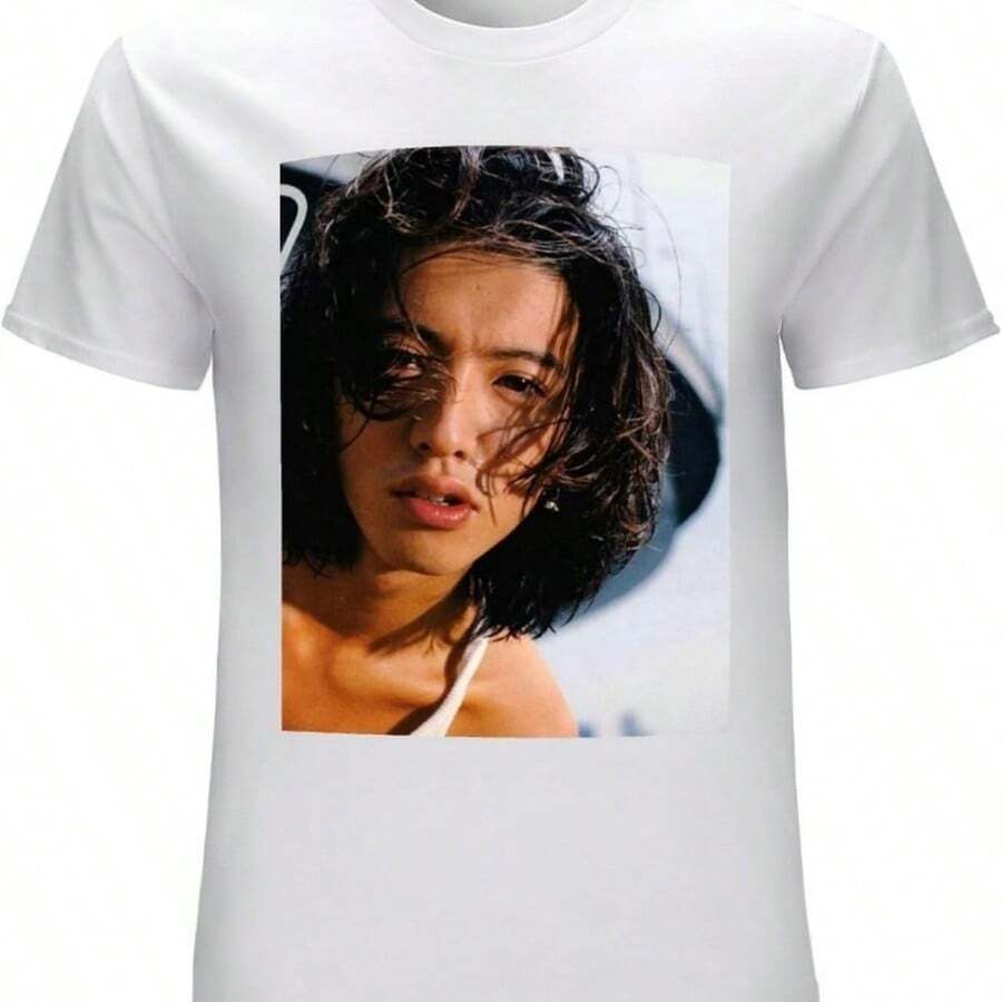 Women T-Shirts - 白3 - 查看 1