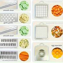 Shredders & Slicers - Green - View 3
