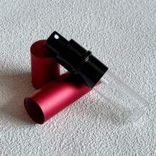 10ml Refillable Travel Perfume Spray Bottle, Leak-Proof Mini Portable Atomizer Bottle For Cosmeticsbathroom Decor Fall Decor Back To School Perfume Bottle - Multicolor - View 24