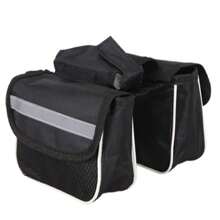 1 sztuka torba rowerowa na tylną oś, anty-rozpryskowe akcesoria narzędziowe, tylna poduszka na siedzenie, torba na sprzęt rowerowy, torba na telefon komórkowy, rower górski, trzy w jednym, pierwsza torba na rower, torba na dętkę, torba na górną rurę, torba na siodło z torbą na telefon komórkowy