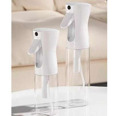 1pc High Pressure Spray Bottle, Simple Bathroom Liquid Cleaner, Cleaning Spray Bottle, Fine Mist Face Mister, Mini Alcohol Disinfection Sprayer Bottle, Toner Container, Bathroom Spray Bottle Home Bathroom Decor Fall Decor Back To School