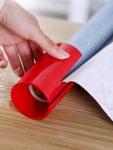 2pcs Manual Paper Cutter - Handheld Mini Paper Cutter, Christmas Gift Wrapping Paper Cutting Machine, Mini Round Paper Cutter - Portable Pocket Paper Trimmer, Color Portable Round Paper Cutter, Gift Wrapping Scissors, Christmas Paper Trimmer, - Suitable For Crafts And Thin Gift Wrapping Paper - Applicable For Halloween, Christmas, Scrapbooking, Paper Cutting (Not Suitable For Thick Gift Wrapping Paper) - Multicolor - View 2