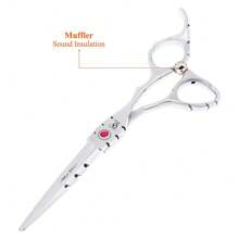 Meisha مقص تقصير شعر احترافي 5.5/6.0 بوصة، من الصلب الياباني 440c، مقص تسريح للصالون والحلاقة، ملحقات العودة إلى المدرسة والسفر والعطلات الأساسية، فرشاة تسريح الشعر الناعمة، مجفف الشعر، الشعر، الحلاق، فرشاة الحواف، فرشاة التسريح، مجفف الشعر، مستلزمات الشعر، رذاذ الشعر، منتجات الشعر المجعد، مقص تقصير الشعر، عيد الميلاد، صالون الحلاقة، تصفيف الشعر، مجفف الشعر، الشعر، الملحقات، منتجات الشعر، أدوات الشعر، مستلزمات الشعر، العناية بالشعر، فرشاة الشعر المجعد، الحلاق، تصفيف الشعر، تصفيف الشعر