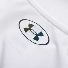 Under Armour Men's Vanish Elite FZ Jacket, Casual Comfortable Outdoor Sports Apparel - White - View 6