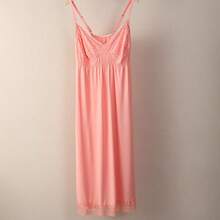 Women's Lightweight Summer Sleeveless Nightgown