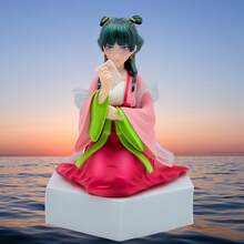 1pc Cute Anime Character Action Figure, Creative Anime Model, Home Decor, Car Dashboard Decor, Gifts For Anime Fans For Christmas, Halloween, Thanksgiving, New Year