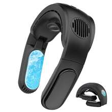 Portable Fans - Czarne - Zobacz 1