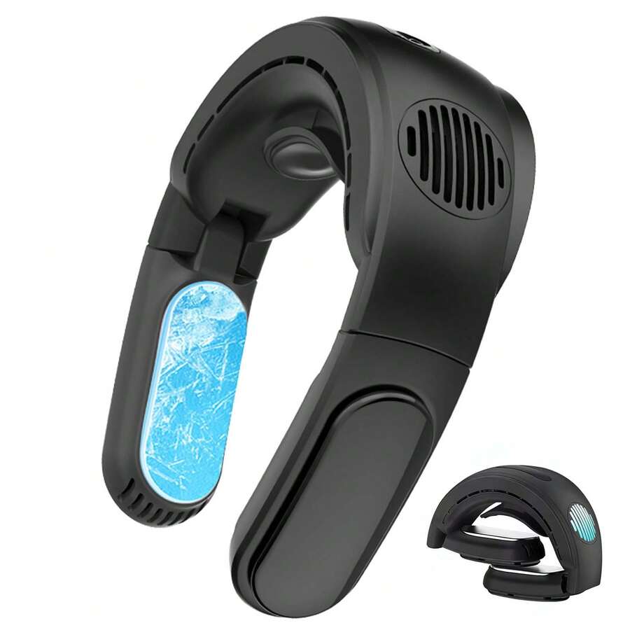 Portable Fans - Czarne - Zobacz 1