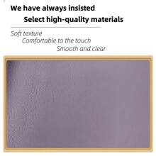 Solid Color Premium Eyeglasses Storage Case, Made Of PVC Material, Fashionable And Exquisite Design, Novel Style, Displays Generous And Elegant Appearance, Suitable For Most Eyeglasses, Daily Eyeglasses And Small Item Storage, Fashionable Eyeglasses Case, High-End Eyeglasses Case, New Eyeglasses Case, Eyeglasses Accessories