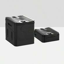 便携式折叠马桶车载马桶桶垃圾桶旅行户外露营折叠厕所旅游应急自驾成人自驾游应急厕所防臭移动露营厕所 - 彩色 - 查看 15