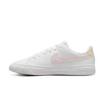 NIKE 女款 COURT LEGACY 休闲运动鞋 DA5380-115 - 白色 - 查看 2