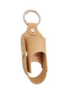 Asthma Inhaler Storage Bag, Cough Spray Bottle Storage Bag, Portable PU Leather Adult Asthma Inhaler Box, Inhaler Does Not Include, Antibacterial Spray Bottle Storage Bag, Portable Medicine Bottle Storage Bag, Leather Box (Only Storage Bag) Spray Cough Inhaler Bracket Storage Bag - Multicolor - View 24