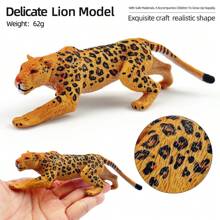 There Are 12 Types To Choose From, Including Large-Sized Solid Animal Models Made Of PVC Material, Realistic Wild Animals, Hand-Painted Lifelike Model Figurines, Such As Giraffes, Elephants, Lions, Tigers, Sika Deer, Wild Wolves, Rhinos, Hippos, Zebras, Cheetahs, Crocodiles, Brown Bears, Zoo Toy And Game Models, Desktop Decoration Sets, And Festival Gifts